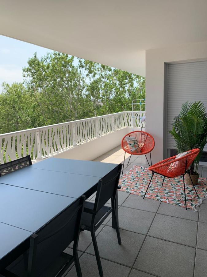 Superbe appartement vue sur le port classé 3 étoiles Canet-en-Roussillon Exterior foto