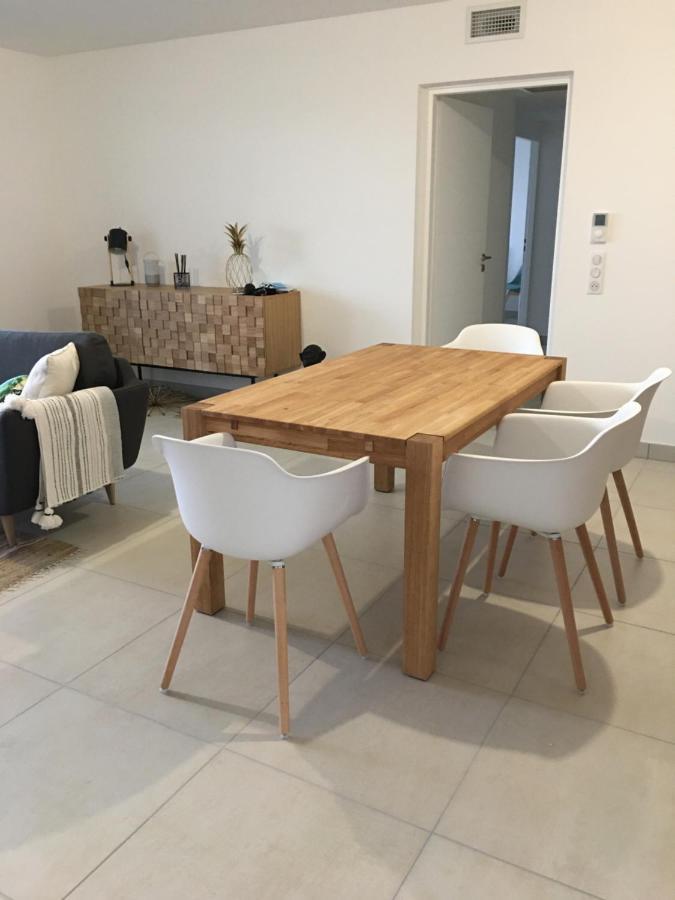 Superbe appartement vue sur le port classé 3 étoiles Canet-en-Roussillon Exterior foto