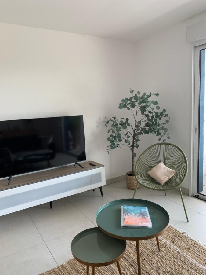 Superbe appartement vue sur le port classé 3 étoiles Canet-en-Roussillon Exterior foto