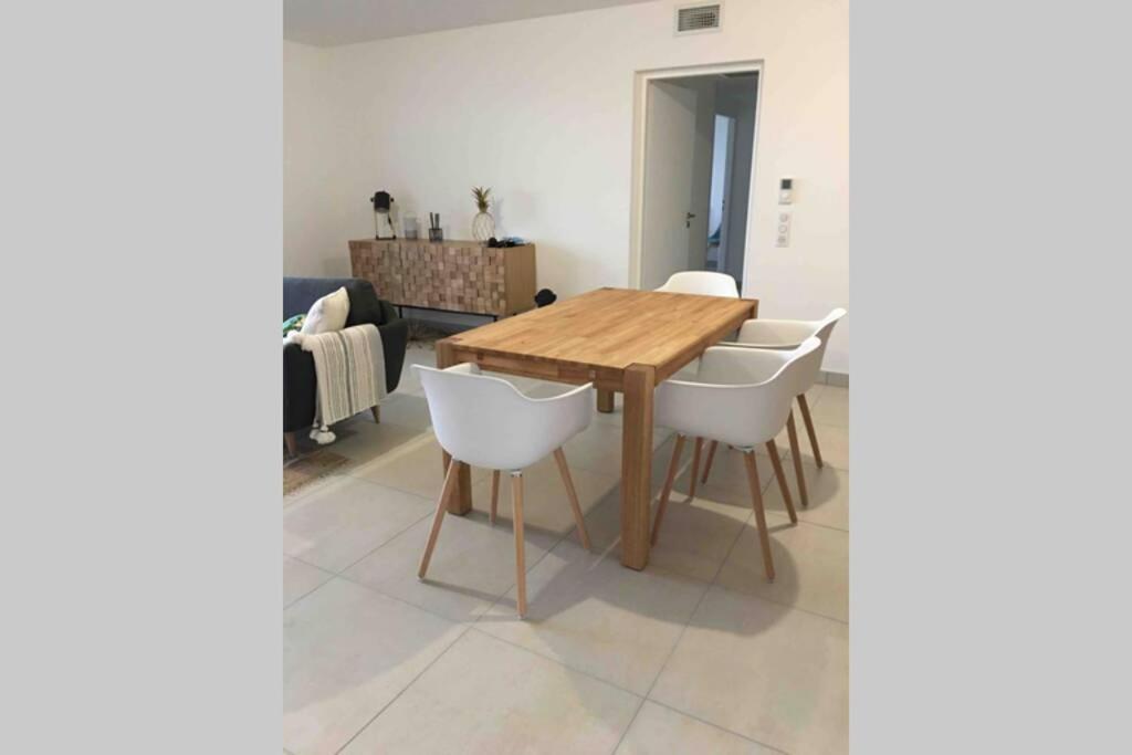 Superbe appartement vue sur le port classé 3 étoiles Canet-en-Roussillon Exterior foto
