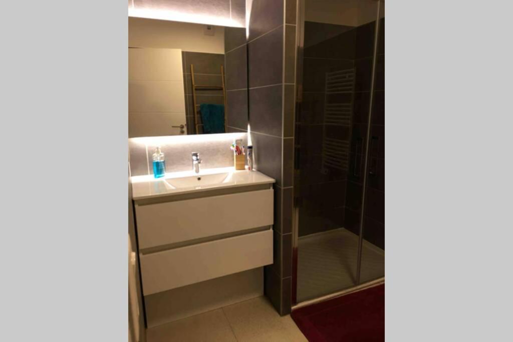 Superbe appartement vue sur le port classé 3 étoiles Canet-en-Roussillon Exterior foto