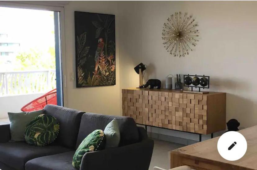 Superbe appartement vue sur le port classé 3 étoiles Canet-en-Roussillon Exterior foto