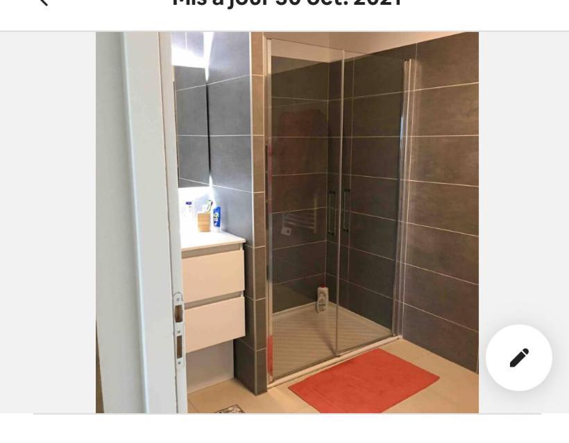Superbe appartement vue sur le port classé 3 étoiles Canet-en-Roussillon Exterior foto